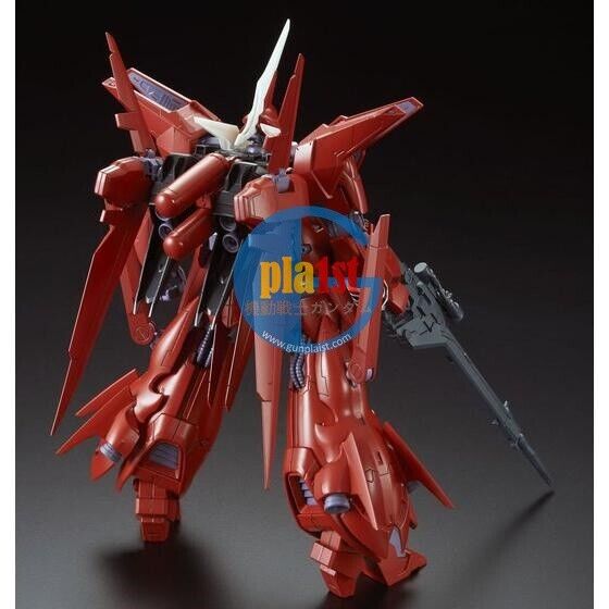 Brand New P-BANDAI RE 1/100 REBAWOO Gundam