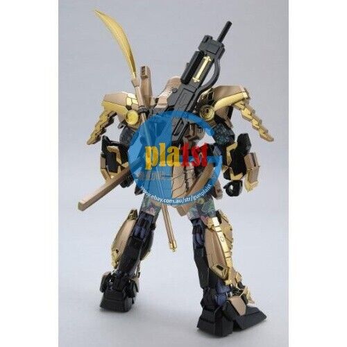 Brand New P-BANDAI MG 1/100 MUSHA GUNDAM MK-II TOKUGAWA IEYASU Ver.