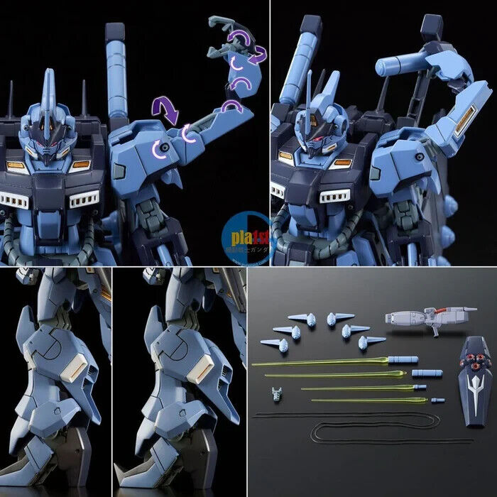 Brand New Unopen P-BANDAI HG 1/144 GUNDAM HADES TODESRITTER