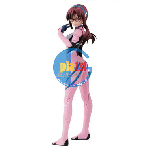 Bandai GASHA PORTRAITS EVANGELION EVA SPECIAL SET 02 Action Figure (12cm Tall)