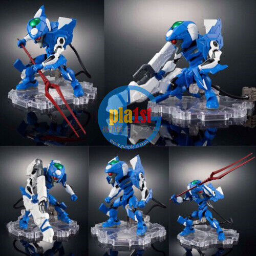 Brand New BANDAI NXEDGE STYLE EVA Evangelion series Action Figures