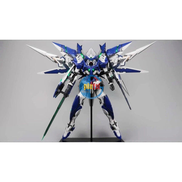 Brand New Steel Legend 1/60 Gundam Amazing Exia V2 Repaired Ver. Metal Figure