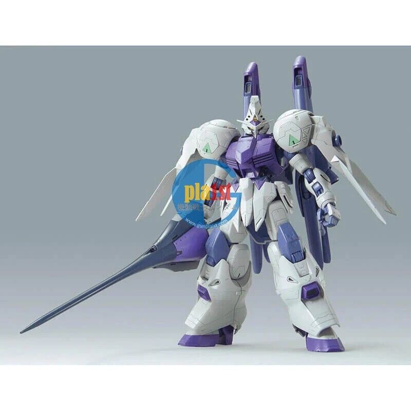 Brand New Unopen BANDAI MG 1/100 Gundam Kimaris Booster Unit Type