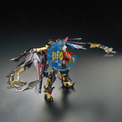 Brand New Unopen BANDAI RG 24 1/144 Gundam Astray Gold Frame Amatsu Mina