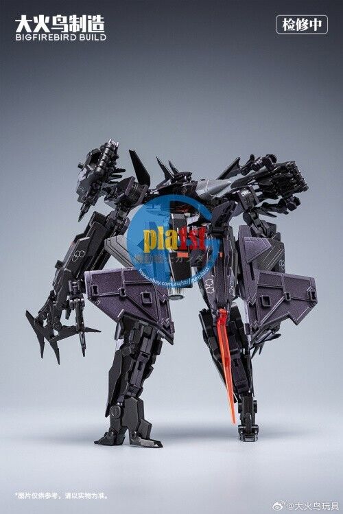 Brand New Big fire bird: Bird of Dawn Phantom Kalavinka Transformable Figure