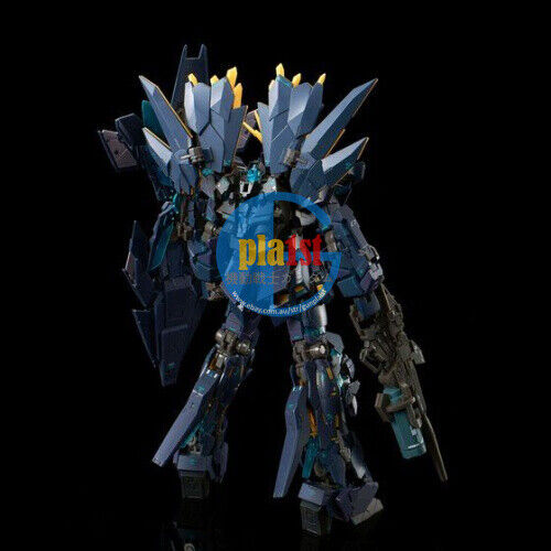 Brand New P-BANDAI RG 1/144 UNICORN GUNDAM 02 BANSHEE NORN (FINAL BATTLE Ver.)