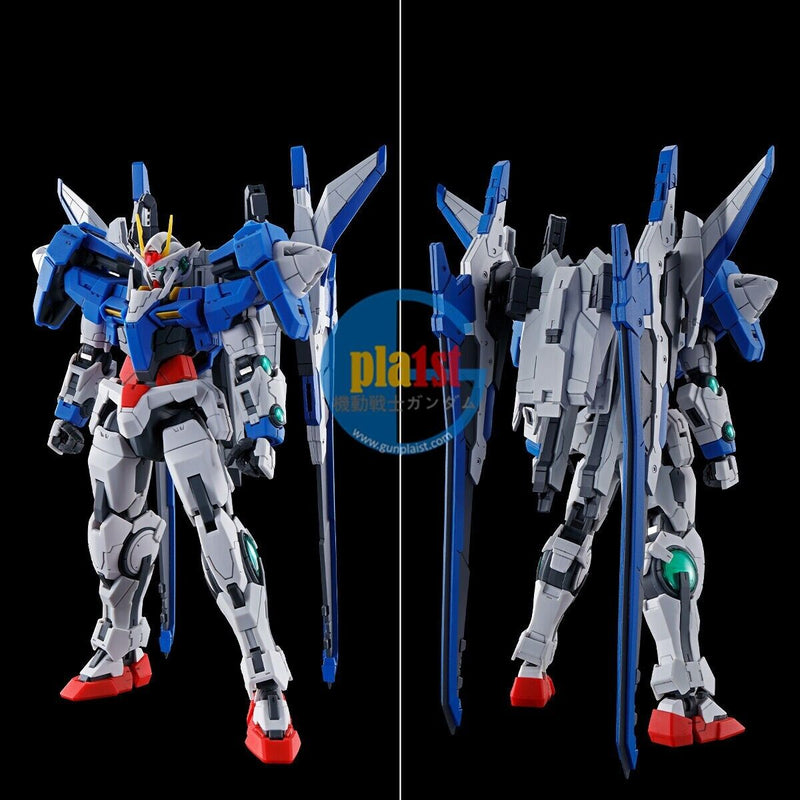 Brand New P-BANDAI RG 1/144 Gundam 00 XN Raiser