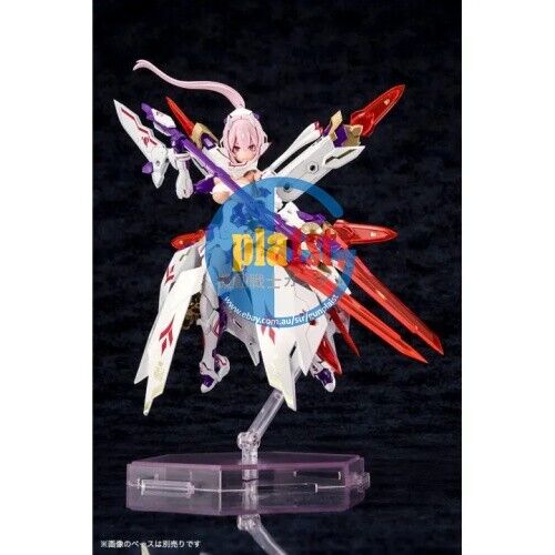 Brand New Kotobukiya Megami Device KP515 ASRA NINE-TAILS Plastic Model Kit