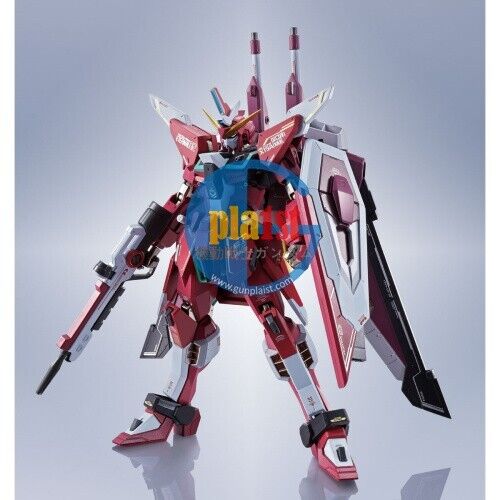 Brand New BANDAI Metal Robot Infinite Justice Gundam 20th Anniversary Ver.