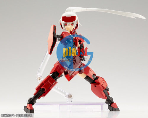 Brand New Unopen Kotobukiya FG061 Frame Arms Girl & Weapon set JinRai Ver.