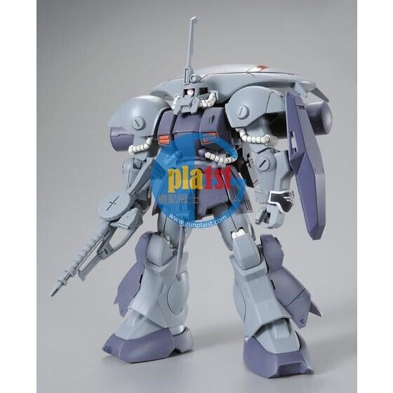 Brand New P-BANDAI HGUC 1/144 EWAC ZACK/GAZA C/GEARA DOGA (GUNDAM UNICORN Ver.)