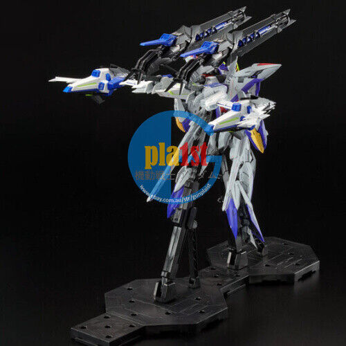 Brand New P-BANDAI MG 1/100 ECLIPSE GUNDAM+RAIJIN STRIKER Backpack