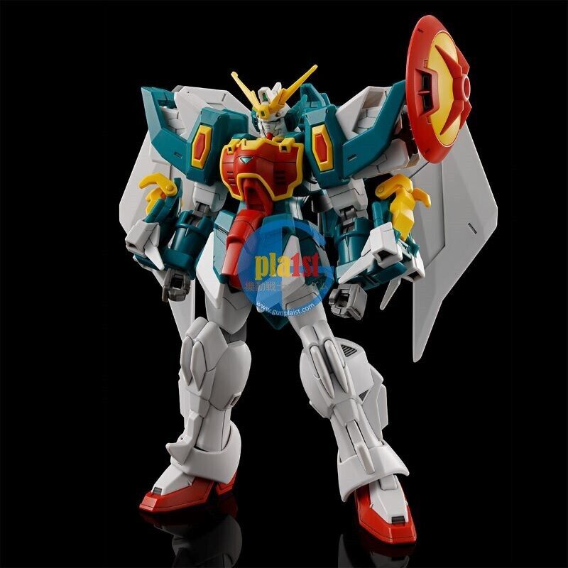 Brand New P-BANDAI HG 1/144 ALTRON GUNDAM