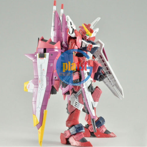 Brand New Unopen BANDAI RG 09 1/144 JUSTICE GUNDAM