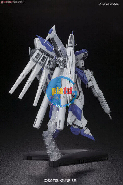 Brand New Unopen BANDAI MG 1/100 RX-93-2 Hi-Nu Ver.Ka