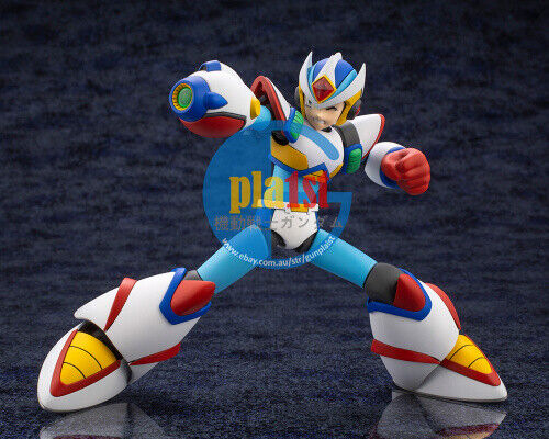 Brand New Kotobukiya 1/12 Rockman MegaMan X2 Second Armor Plastic Model Kit