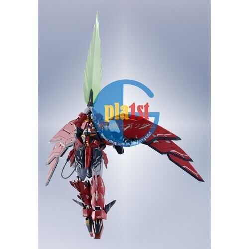 Brand New P-BANDAI METAL ROBOT SPIRITS  SIDE MS  GUNDAM EPYON Action Figure