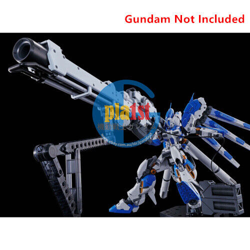 Brand New HYPER MEGA BAZOOKA LAUNCHER Expansion for RG 1/144 Hi-ν Hi-Nu GUNDAM