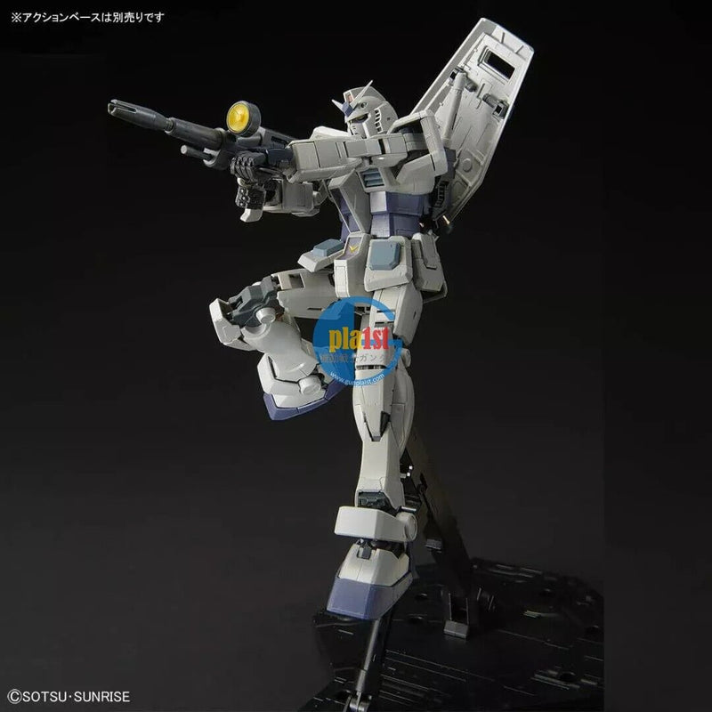 Brand New BANDAI MG 1/100 Gundam Base Limited RX-78-3 G-3 Gundam Ver.3.0