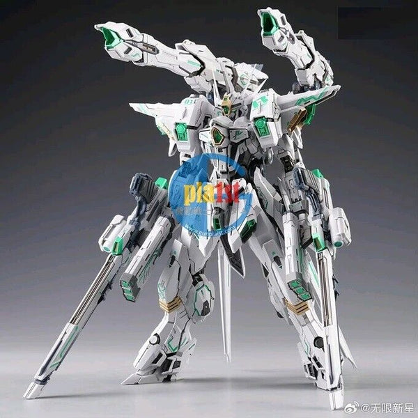 Brand New INFINITE DIMENSION IN ERA+ Ruling (MG Size) [Special Color limited]