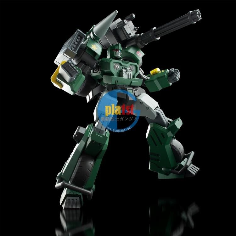 Brand New Flame Toys Furai Model Transformer Hound Plastic Kit