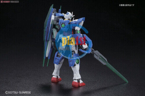 Brand New Unopen BANDAI RG 21 1/144 GNT-0000 00 QAN[T]