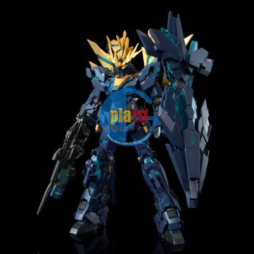 Brand New P-BANDAI RG 1/144 UNICORN GUNDAM 02 BANSHEE NORN (FINAL BATTLE Ver.)