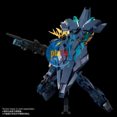 Brand New P-BANDAI RG 1/144 UNICORN GUNDAM 02 BANSHEE NORN (FINAL BATTLE Ver.)