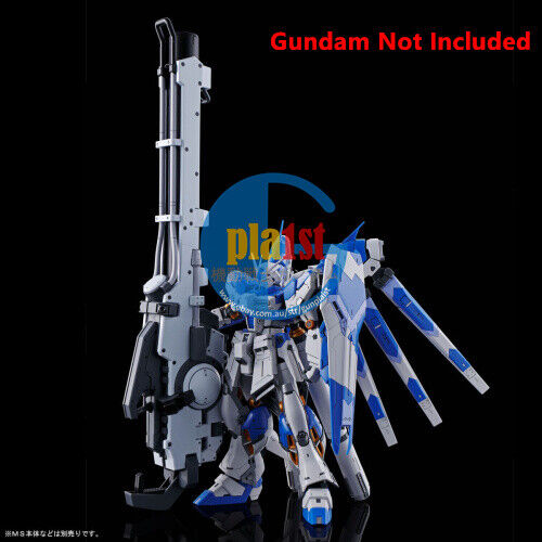 Brand New HYPER MEGA BAZOOKA LAUNCHER Expansion for RG 1/144 Hi-ν Hi-Nu GUNDAM