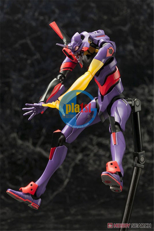 Brand New Unopen KOTOBUKIYA KP334R 1/400 EVANGELION TEST TYPE-01 AWAKE Ver