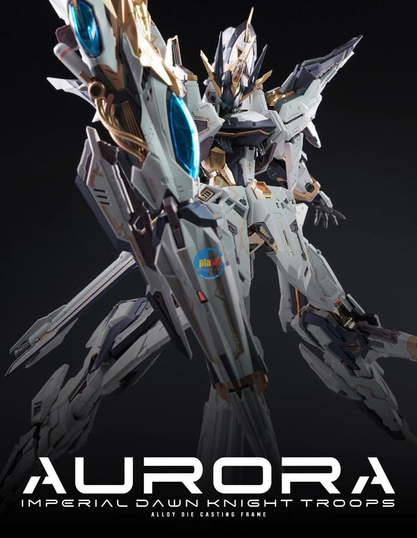 Brand New In Era INFINITE DIMENSION Aurora (MG size) Plastic Kit