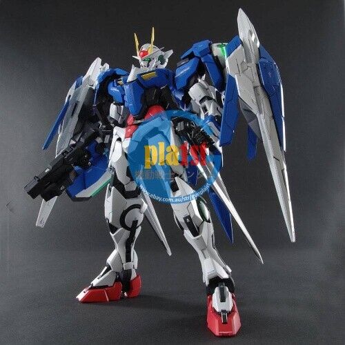 Brand New Unopen BANDAI PG 1/60 Gundam 00 Raiser OO Raiser Plastic Model Kit