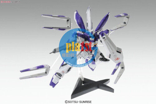 Brand New Unopen BANDAI MG 1/100 RX-93-2 Hi-Nu Ver.Ka