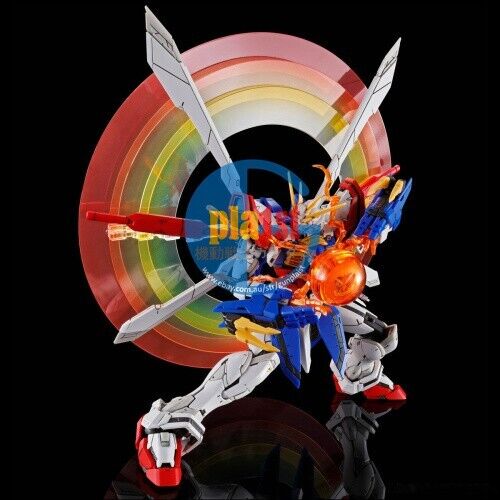 Brand New P-BANDAI EXPANSION SET for RG 1/144 GOD GUNDAM (Gundam Not Included)