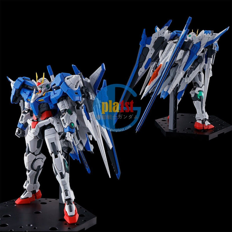 Brand New P-BANDAI RG 1/144 Gundam 00 XN Raiser