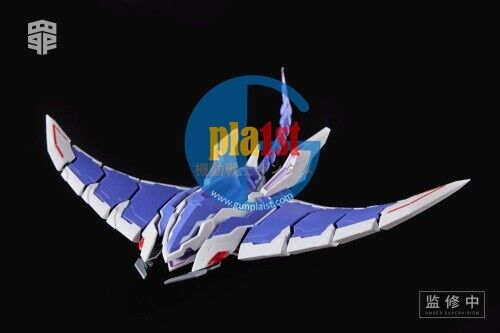 Brand New MS GENERAL SIN-02 SEVEN DEADLY SINS GREED Plastic Kit