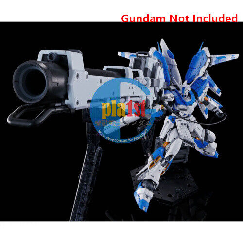 Brand New HYPER MEGA BAZOOKA LAUNCHER Expansion for RG 1/144 Hi-ν Hi-Nu GUNDAM