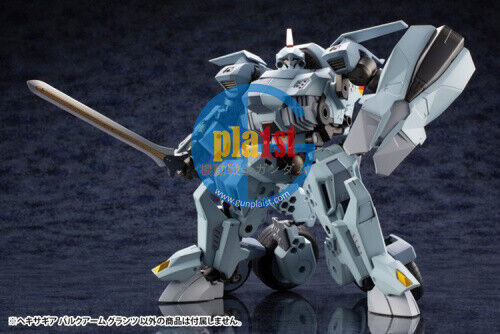 Kotobukiya HG027 1/24 Hexa Gear Bulk Arm Grants Plastic Kit