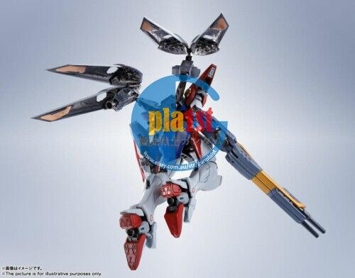 Brand New BANDAI Bandai Metal Robot SIDE MS Wing Gundam Zero Action Figure