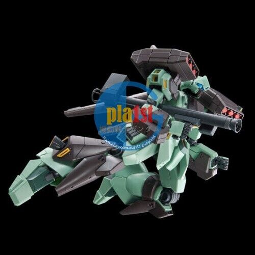 Brand New P-BANDAI MG 1/100 RGM-89S STARK JEGAN Plastic Model Kit