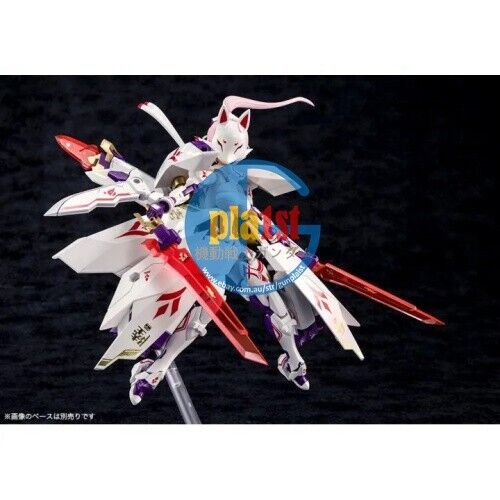 Brand New Kotobukiya Megami Device KP515 ASRA NINE-TAILS Plastic Model Kit