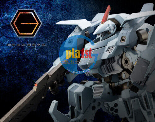 Kotobukiya HG027 1/24 Hexa Gear Bulk Arm Grants Plastic Kit