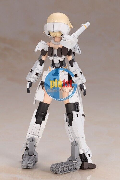 Brand New Kotobukiya FG032 FRAMEARMS GIRL GOURAI-KAI[WHITE] Ver.2 Plastic Kit