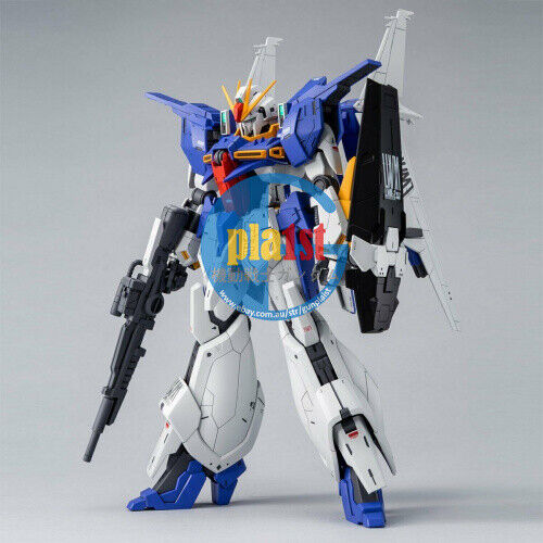 Brand New Unopen P-BANDAI RE 1/100 GUNDAM LINDWURM Plastic Model Kit