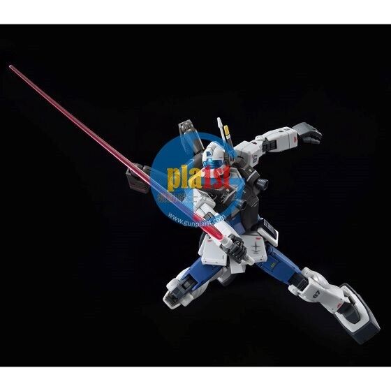 Brand New P-BANDAI HG 1/144 GUNDAM GM NIGHT SEEKER II 2