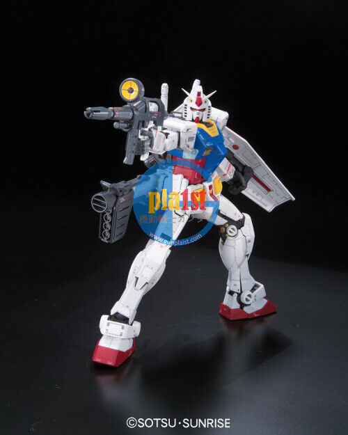 Brand New Unopen BANDAI RG 01 1/144 RX-78-2 GUNDAM