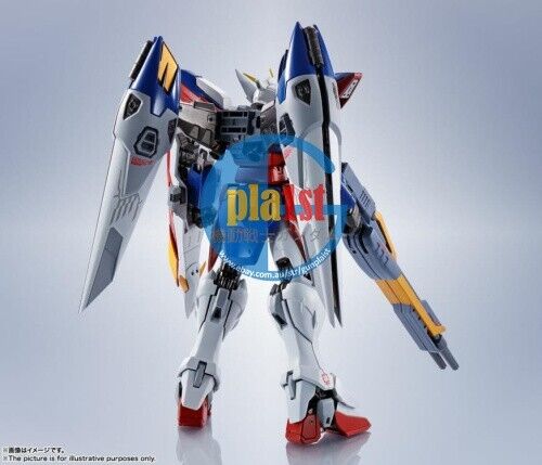 Brand New BANDAI Bandai Metal Robot SIDE MS Wing Gundam Zero Action Figure