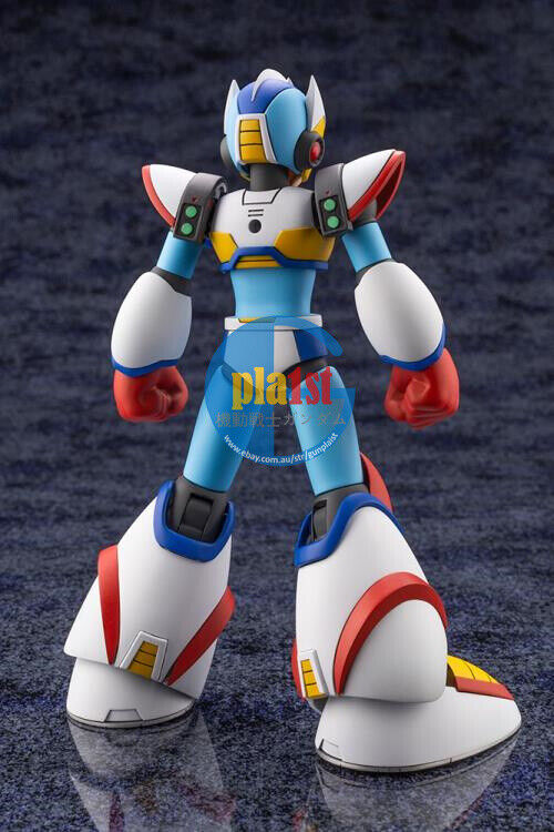 Brand New Kotobukiya 1/12 Rockman MegaMan X2 Second Armor Plastic Model Kit