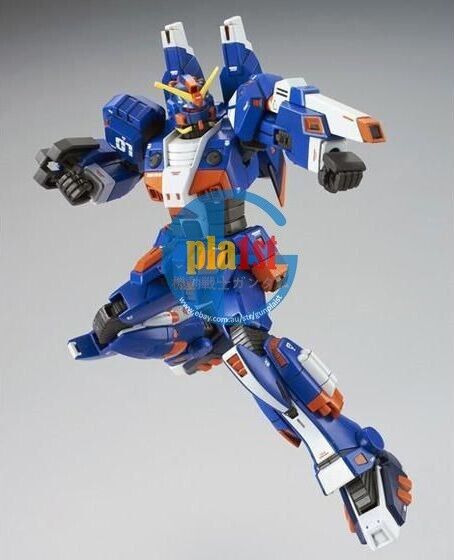 Brand New P-BANDAI HG 1/144 RAG-79-G1 Gundam Marine Type (Gundiver)