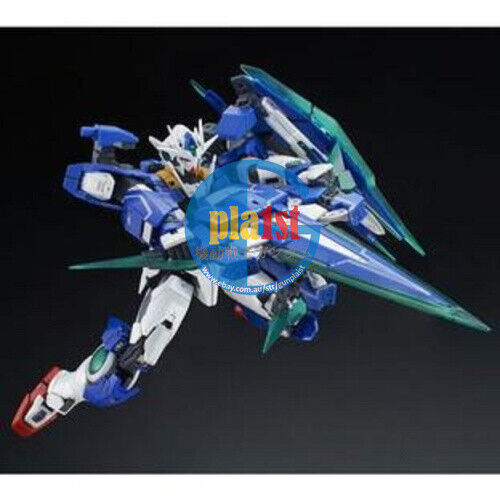 Brand New P-BANDAI RG 1/144 OO QAN[T] FULL SABER Plastic Model Kit